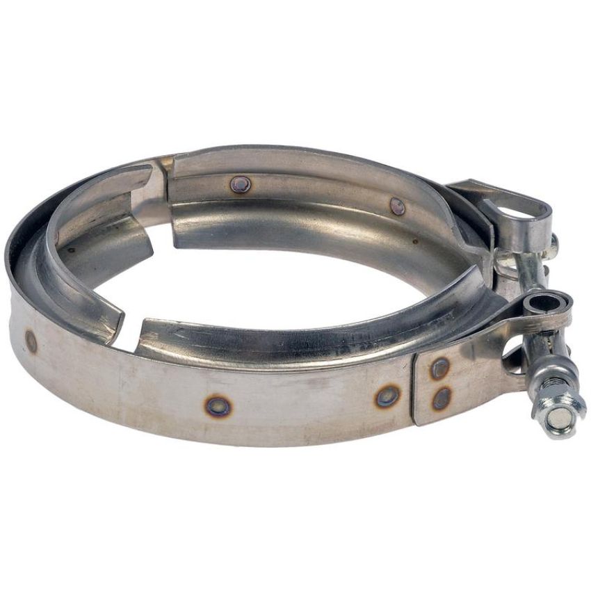 DORMAN 904-177 Exhaust Down Pipe V-Band Clamp