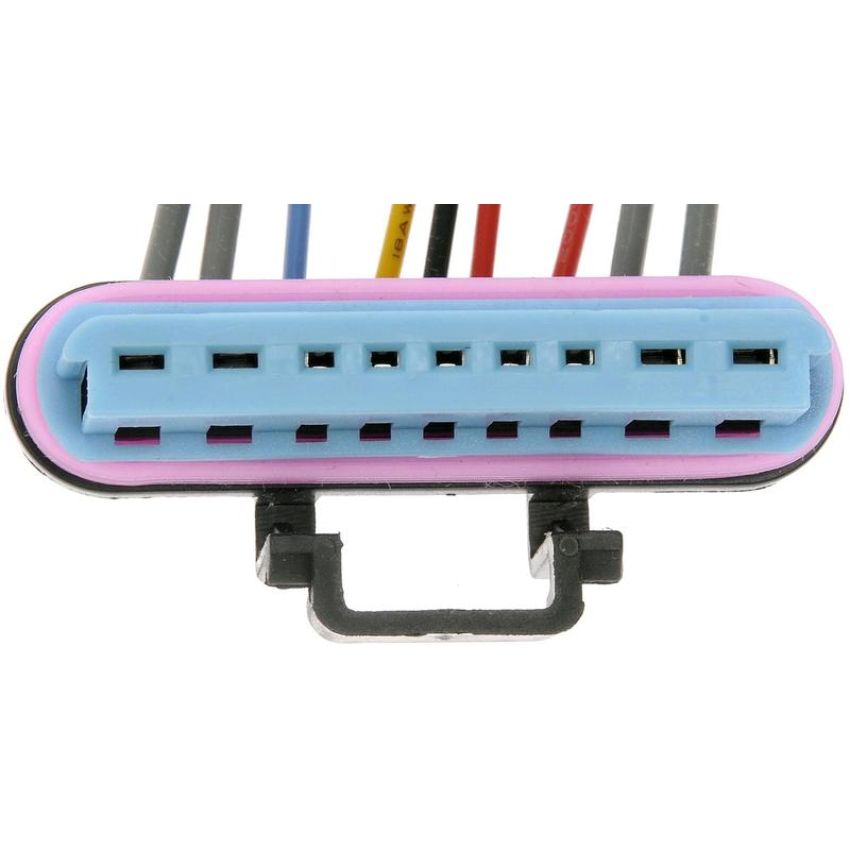 DORMAN 904-188 Glow Plug And Injector Harness Repair Connector