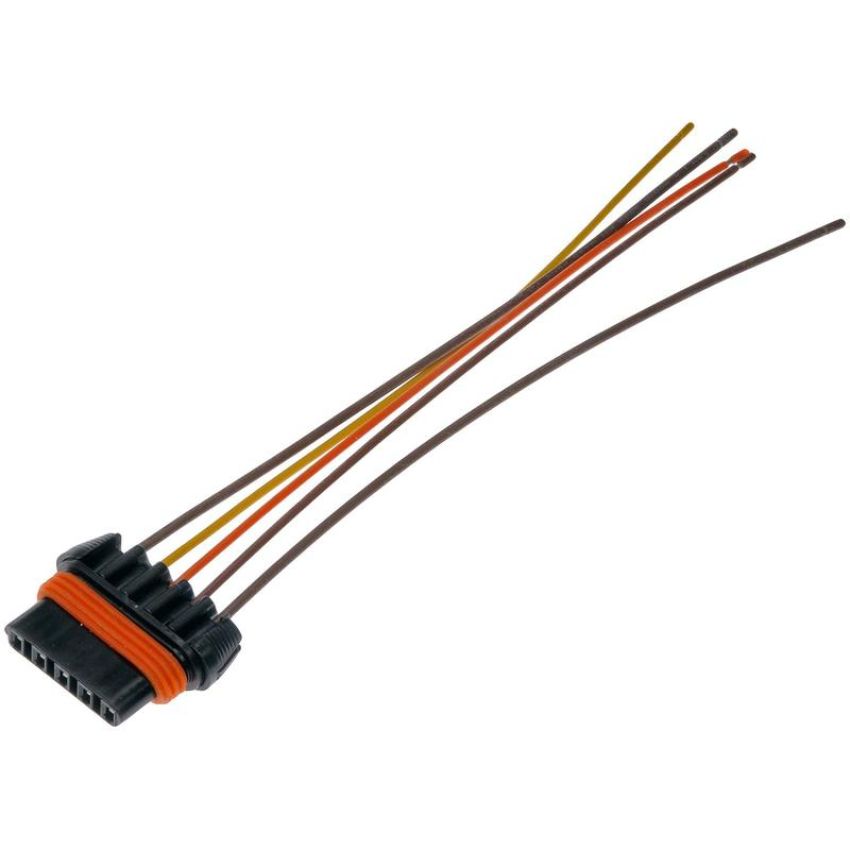 DORMAN 904-189 Glow Plug And Injector Harness Repair Connector