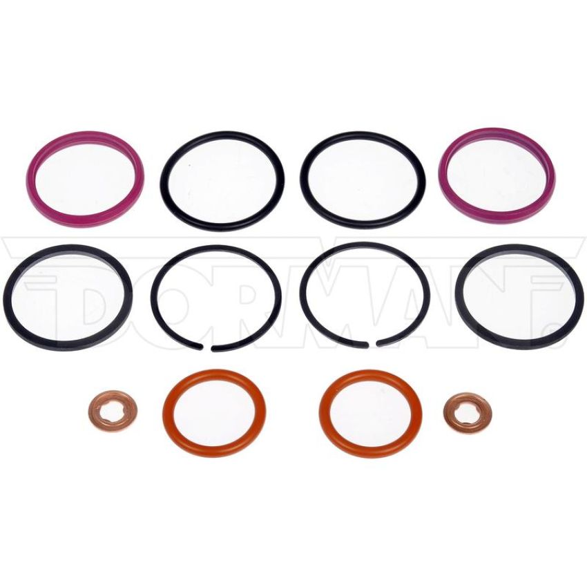 DORMAN 904-206 Diesel Fuel Injector O-ring Kit