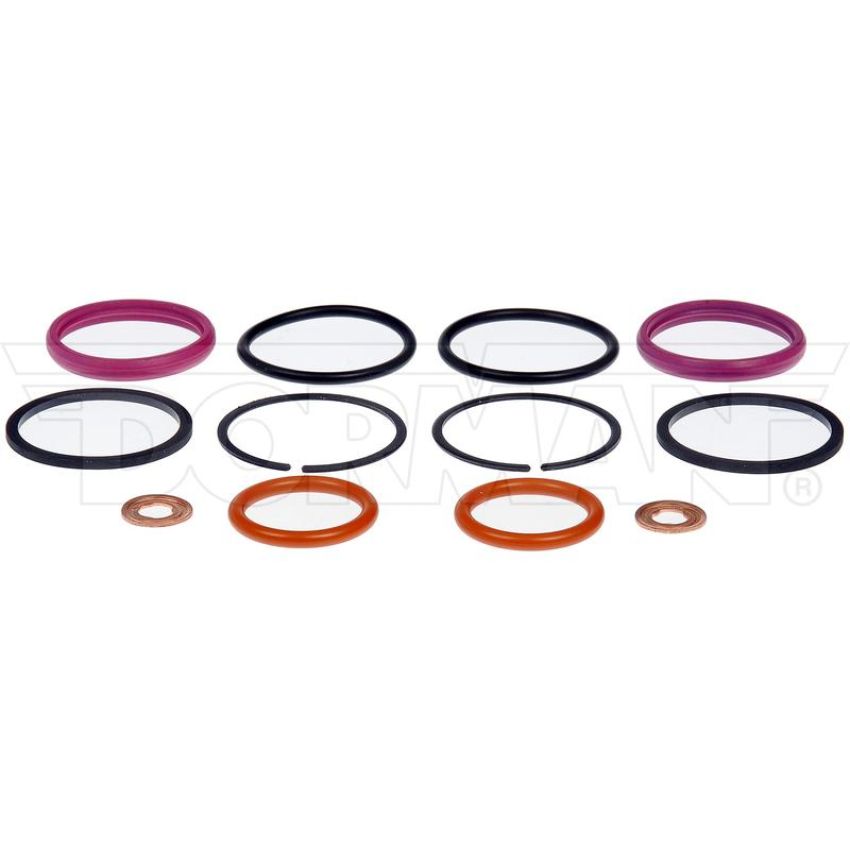 DORMAN 904-206 Diesel Fuel Injector O-ring Kit