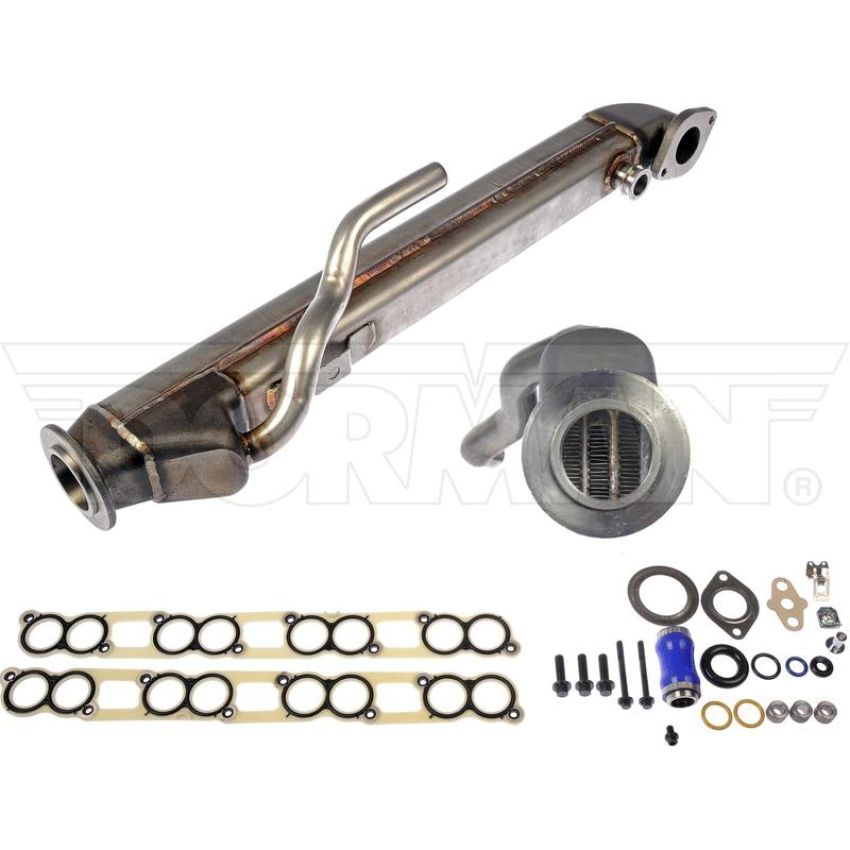 DORMAN 904-218 Exhaust Gas Recirculation Cooler Kit