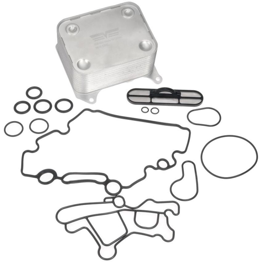 DORMAN 904-228 Oil Cooler Kit Includes Required Gaskets And O-Rings