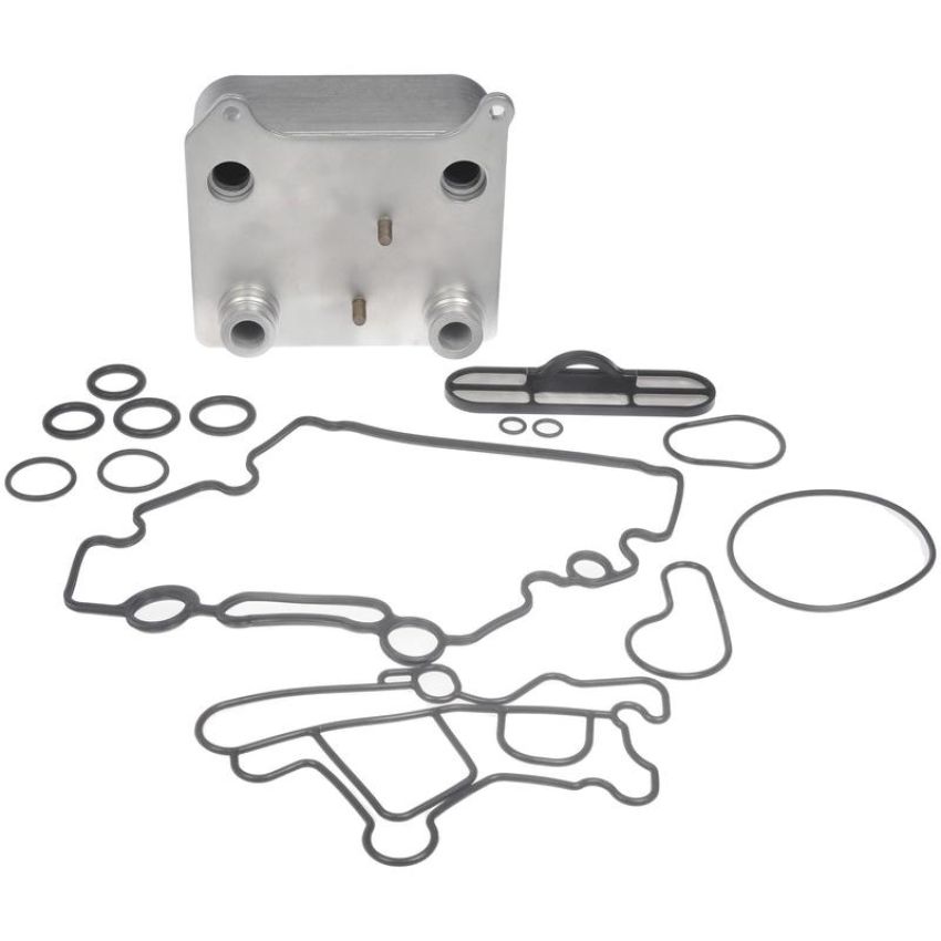 DORMAN 904-228 Oil Cooler Kit Includes Required Gaskets And O-Rings