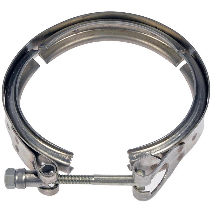 DORMAN 904-250 Exhaust Down Pipe V-Band Clamp