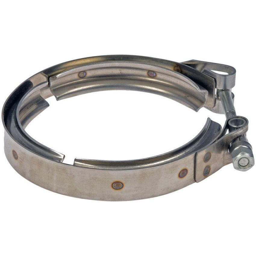 DORMAN 904-252 Exhaust Down Pipe V-Band Clamp