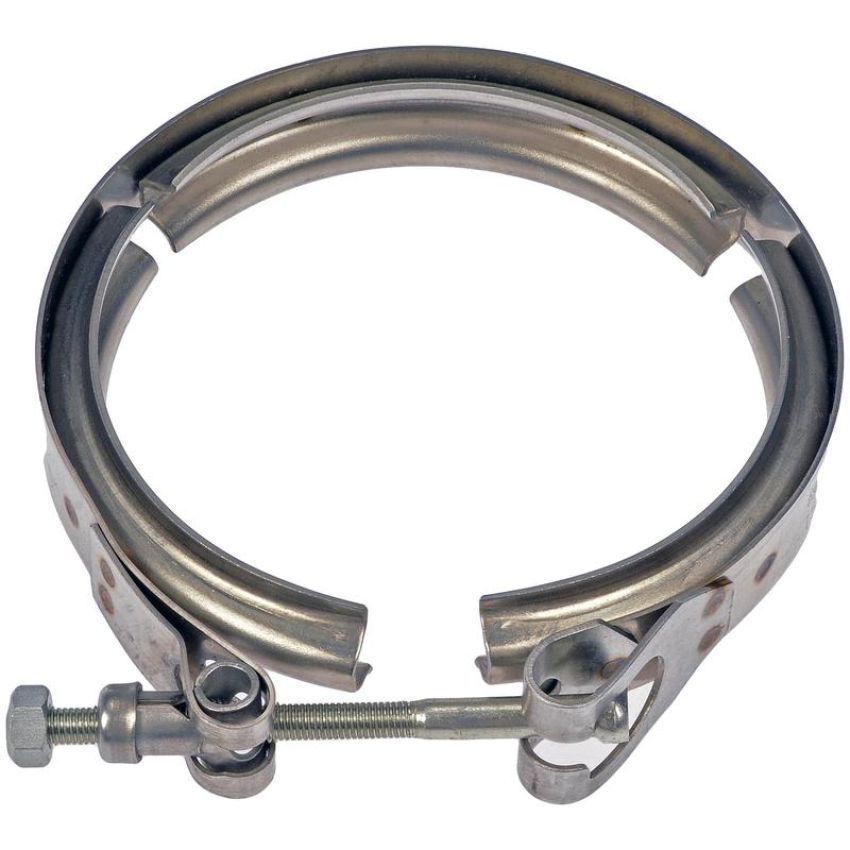 DORMAN 904-253 Exhaust Down Pipe V-Band Clamp