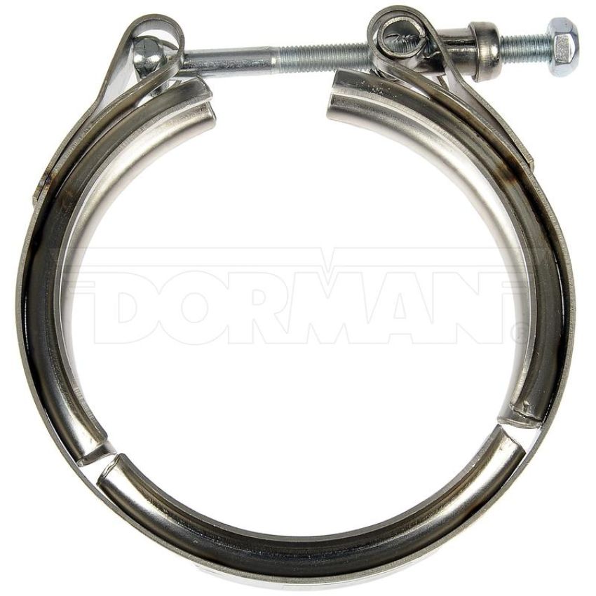 DORMAN 904-254 Exhaust Down Pipe V-Band Clamp