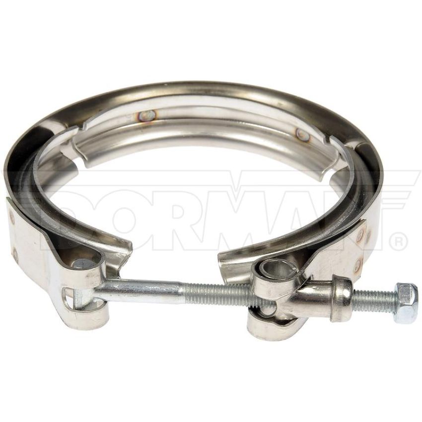 DORMAN 904-254 Exhaust Down Pipe V-Band Clamp