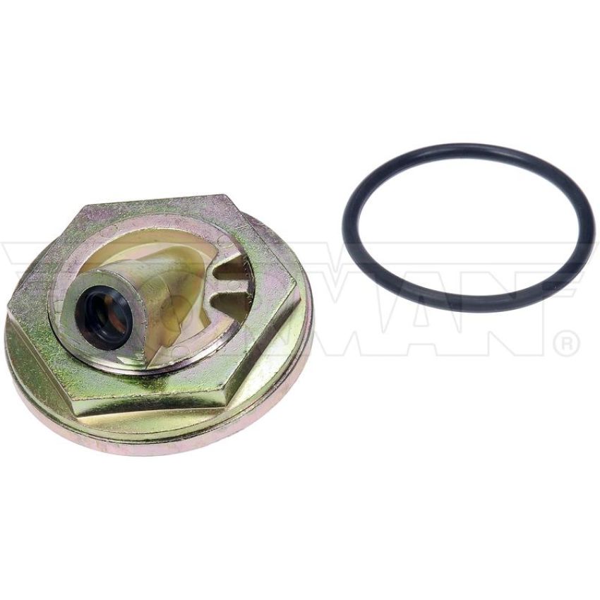 DORMAN 904-256 Oil Pan Dipstick Flange Kit