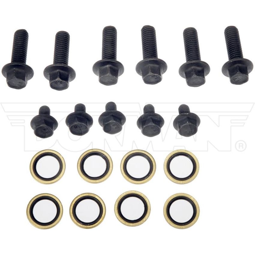 DORMAN 904-263 Turbocharger Installation Kit