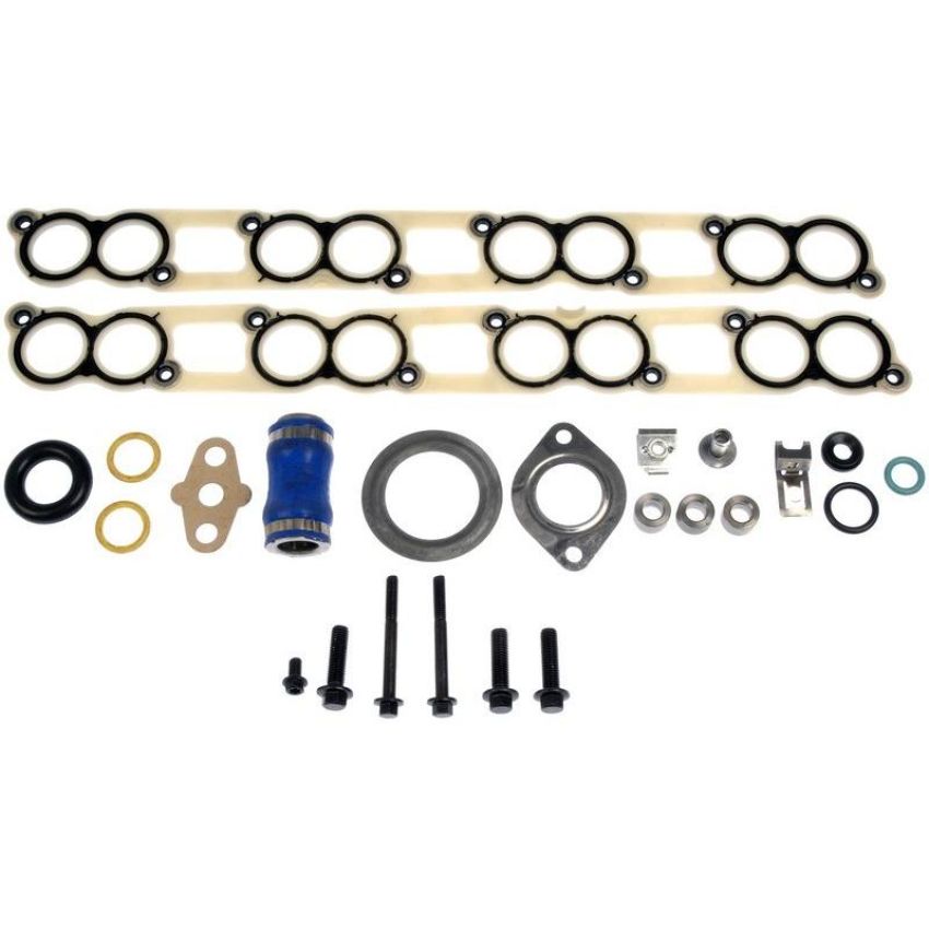 DORMAN 904-265 Exhaust Gas Recirculation Cooler/Intake Gasket Kit