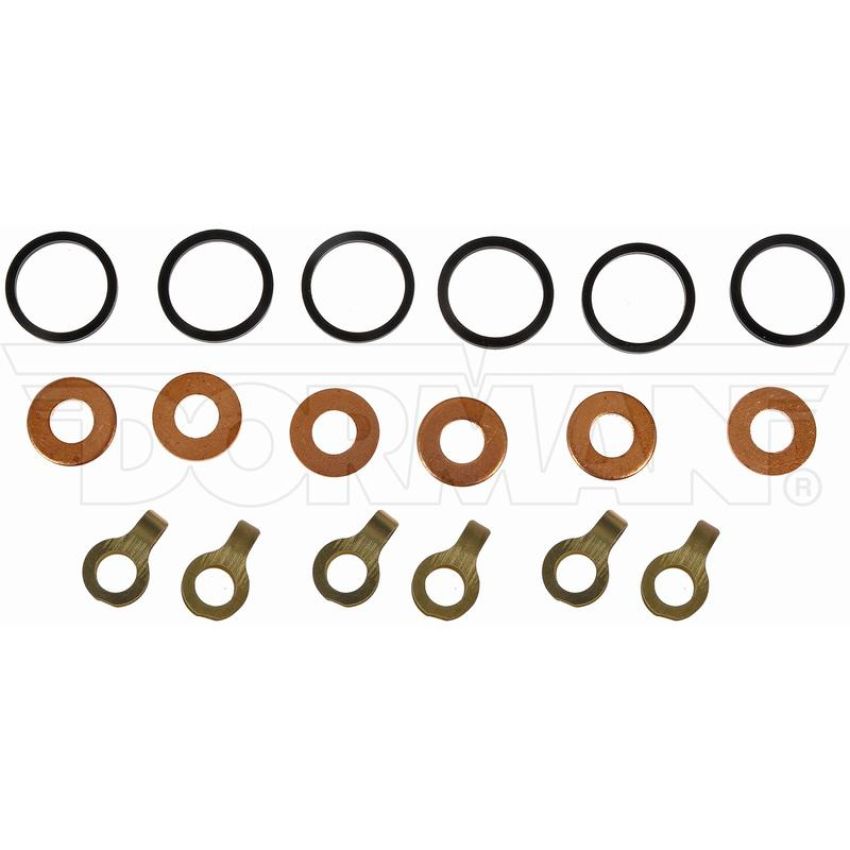 DORMAN 904-312 Fuel Injector O-Ring Kit