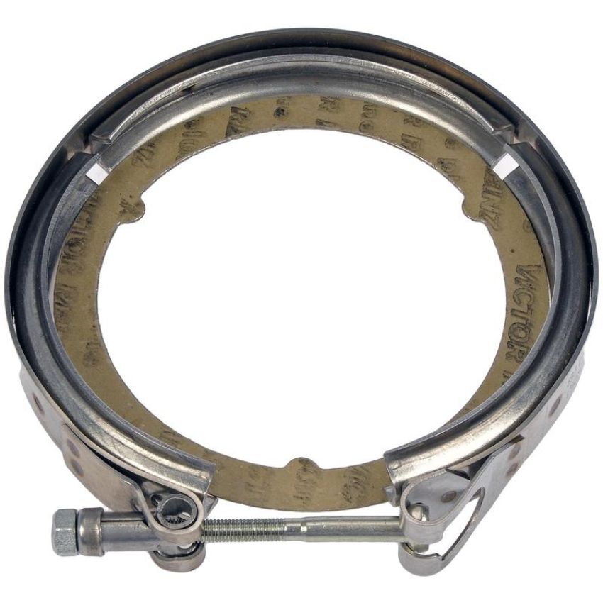 DORMAN 904-353 Exhaust Down Pipe V-Band Clamp