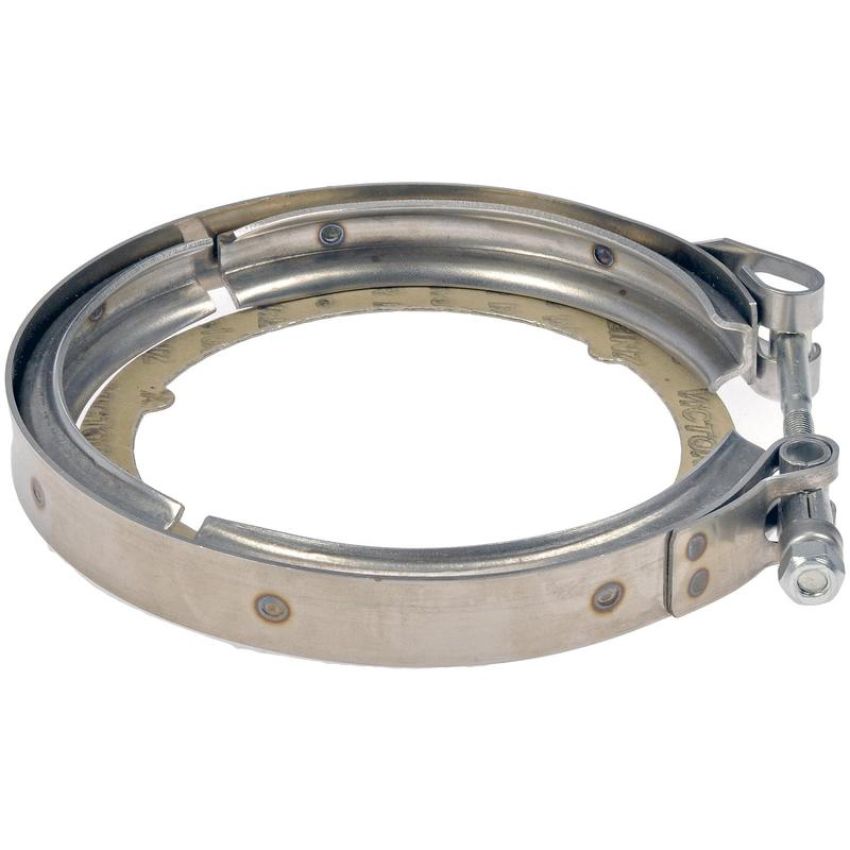 DORMAN 904-353 Exhaust Down Pipe V-Band Clamp