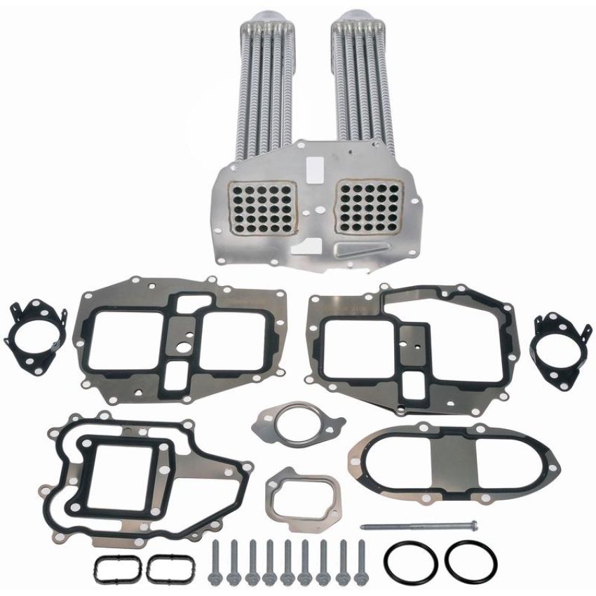 DORMAN 904-405 Exhaust Gas Recirculation Cooler Kit - Not CARB Compliant