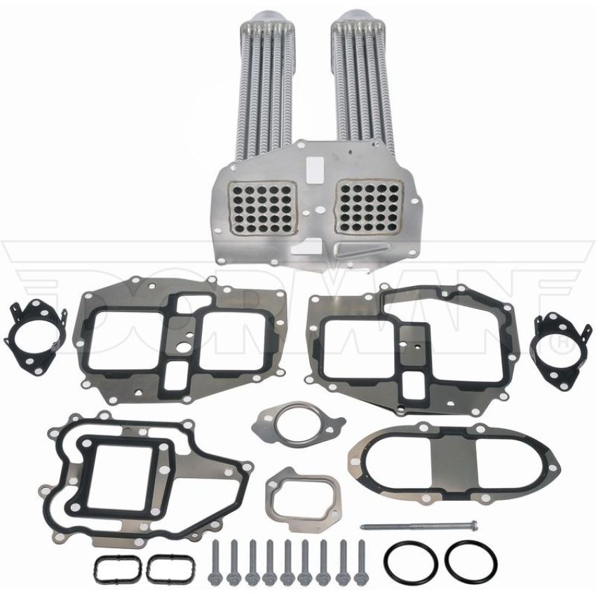 DORMAN 904-405 Exhaust Gas Recirculation Cooler Kit - Not CARB Compliant
