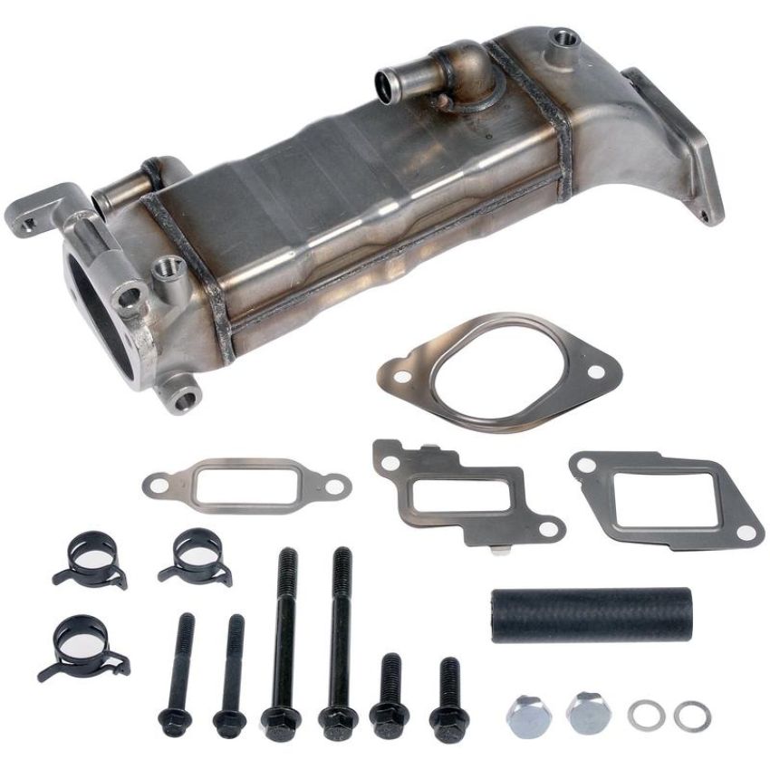 DORMAN 904-406 Exhaust Gas Recirculation Cooler Kit - Not CARB Compliant