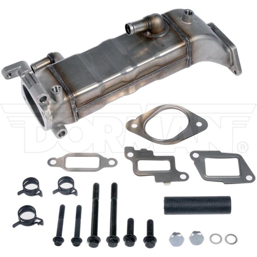DORMAN 904-406 Exhaust Gas Recirculation Cooler Kit - Not CARB Compliant