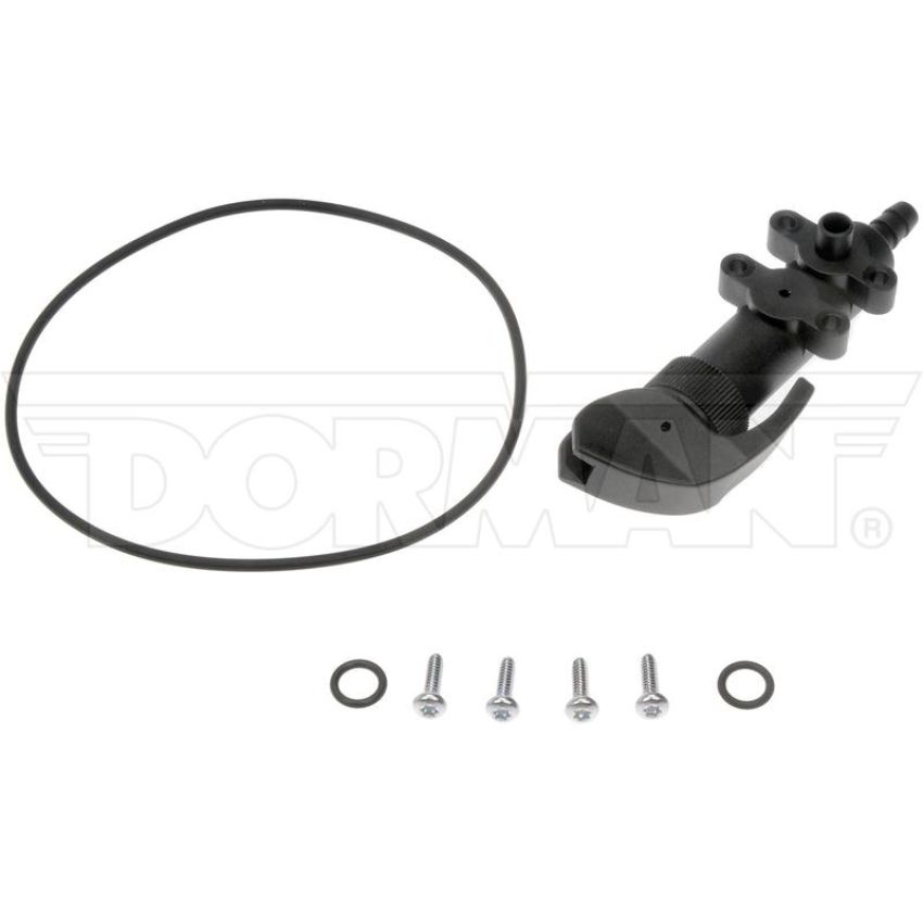 DORMAN 904-463 Diesel Filter Bowl Drain Valve