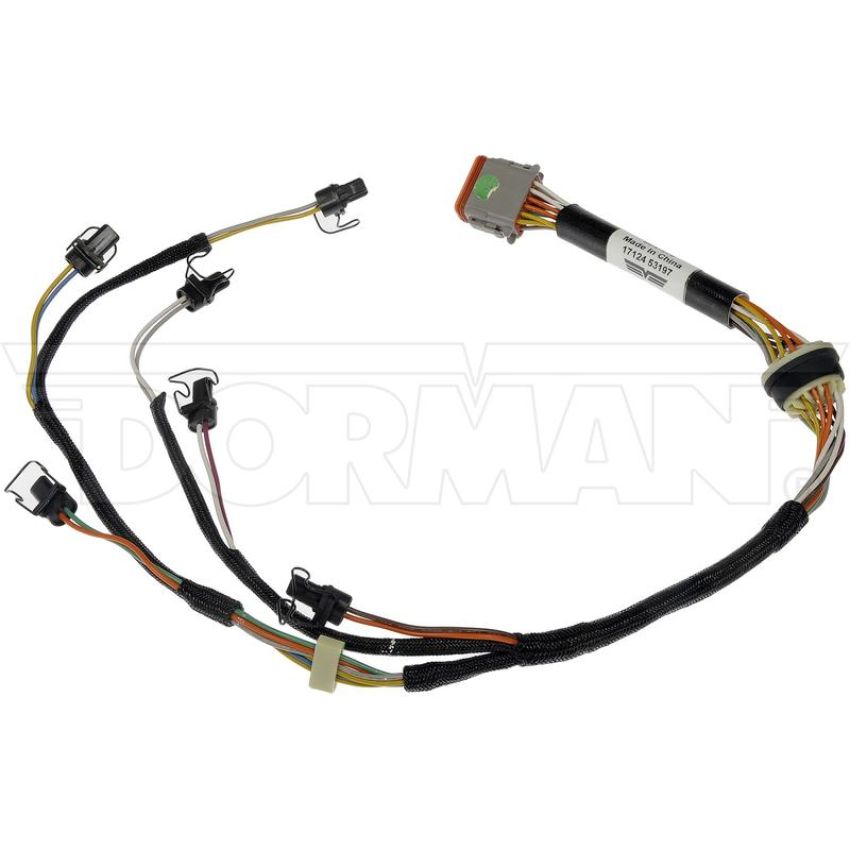 DORMAN 904-479 Injector Wiring Harness