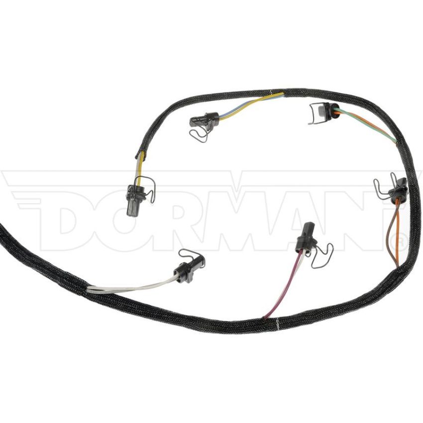 DORMAN 904-480 Injector Wiring Harness