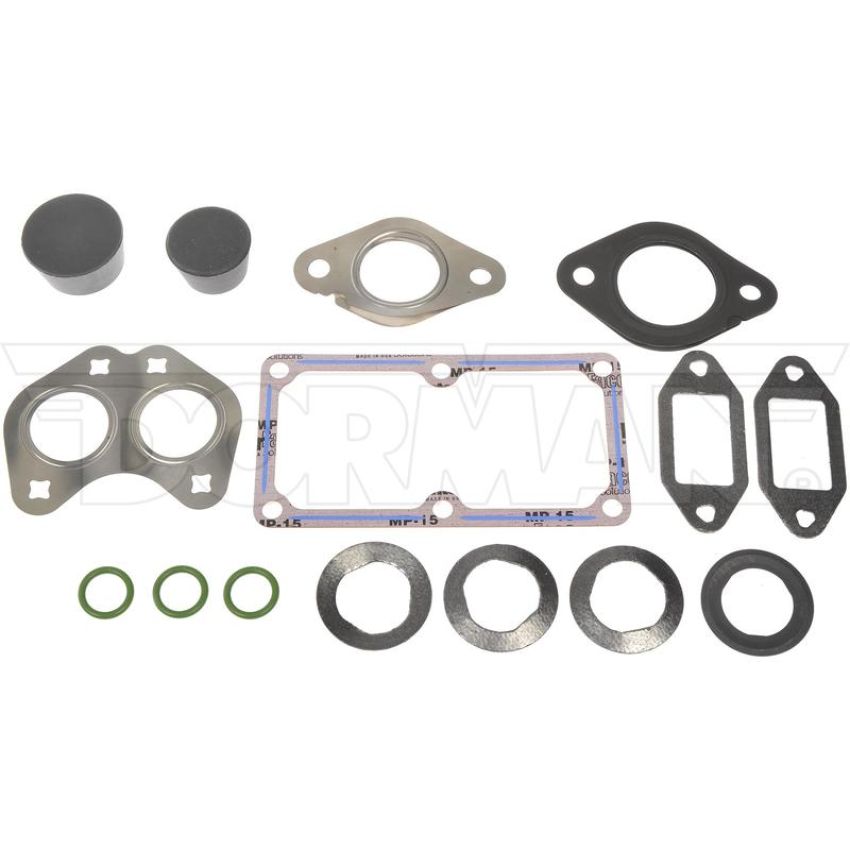 DORMAN 904-482 Exhaust Gas Recirculation Service Kit Without Crank Case Ventilation Filter