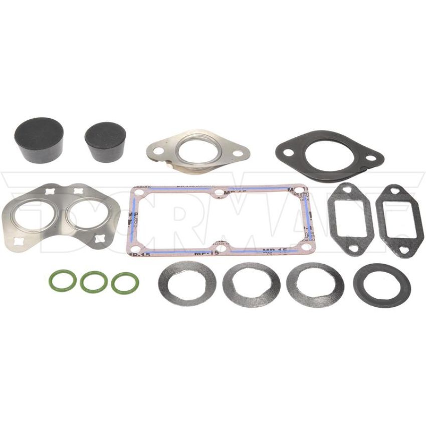 DORMAN 904-482 Exhaust Gas Recirculation Service Kit Without Crank Case Ventilation Filter