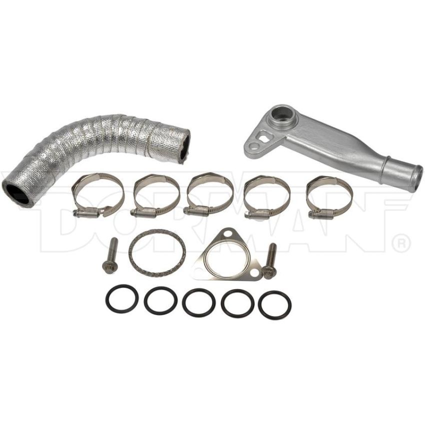 DORMAN 904-5022 Heavy Duty Exhaust Gas Recirculation Cooler Kit
