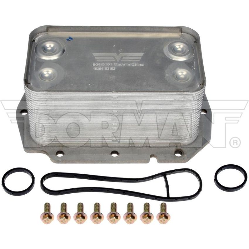 DORMAN 904-5101 Heavy Duty Diesel Engine Oil Cooler
