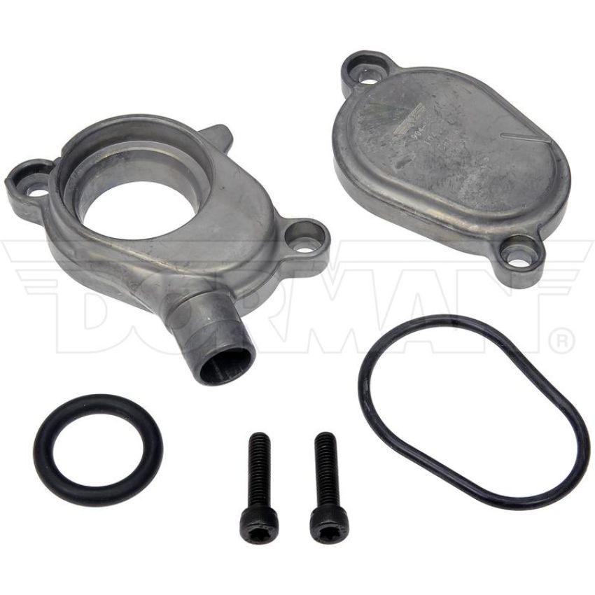 DORMAN 904-538 Oil Cooler Coolant Housing Outlet