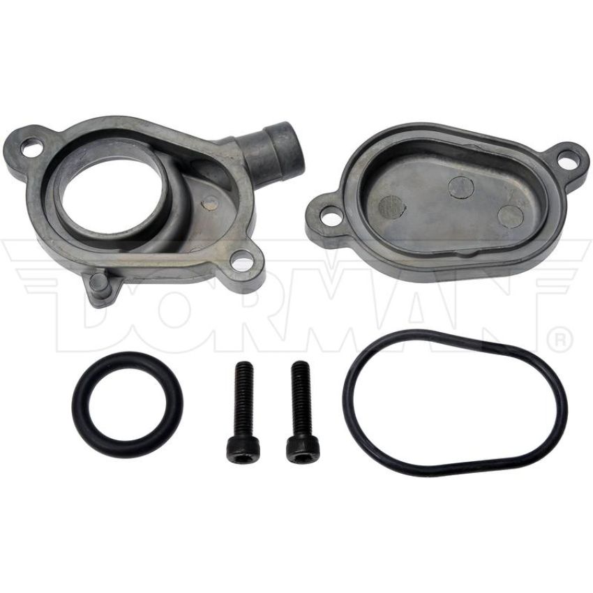 DORMAN 904-538 Oil Cooler Coolant Housing Outlet
