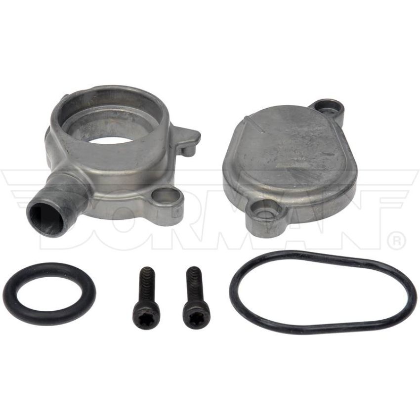DORMAN 904-538 Oil Cooler Coolant Housing Outlet