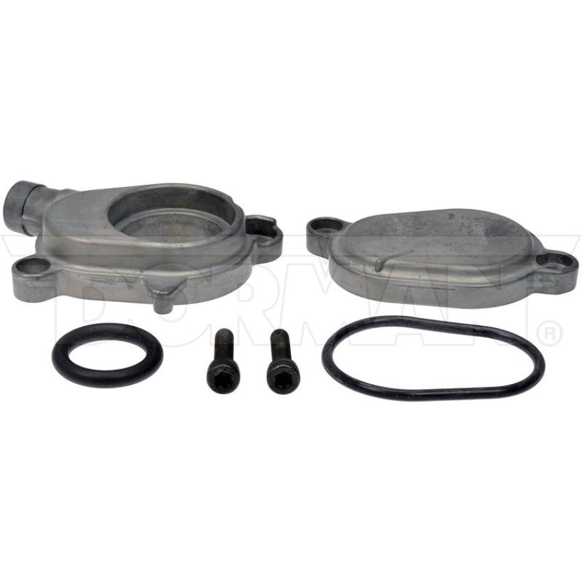 DORMAN 904-538 Oil Cooler Coolant Housing Outlet