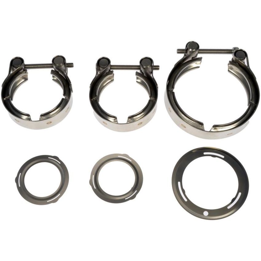 DORMAN 904-5533 Exhaust Gas Recirculation Coolant Clamps