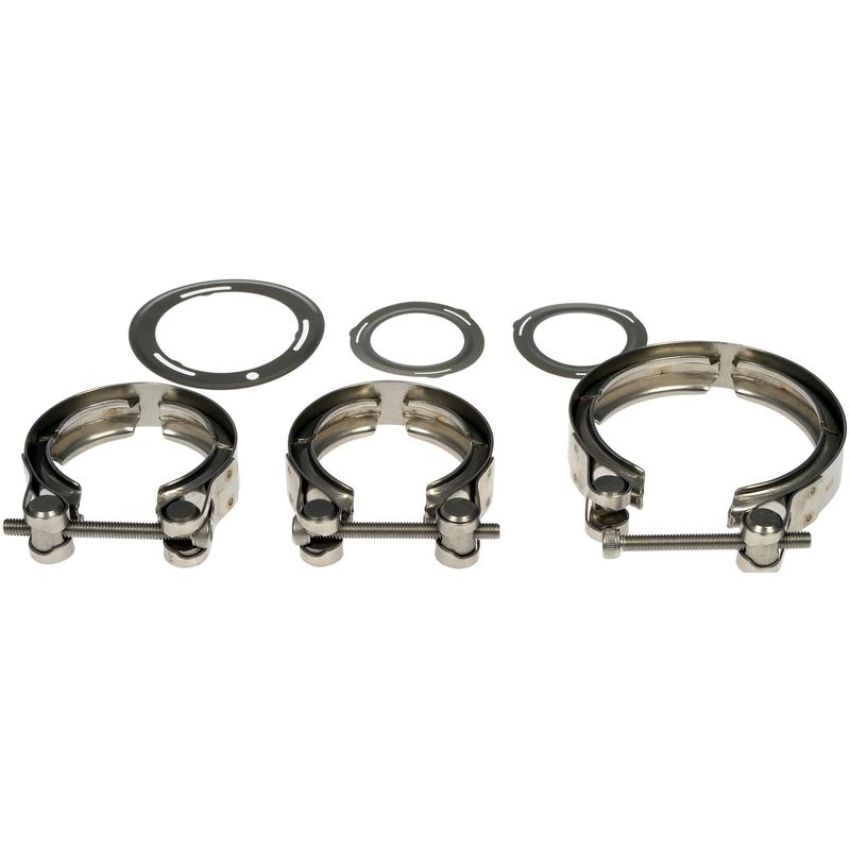DORMAN 904-5533 Exhaust Gas Recirculation Coolant Clamps