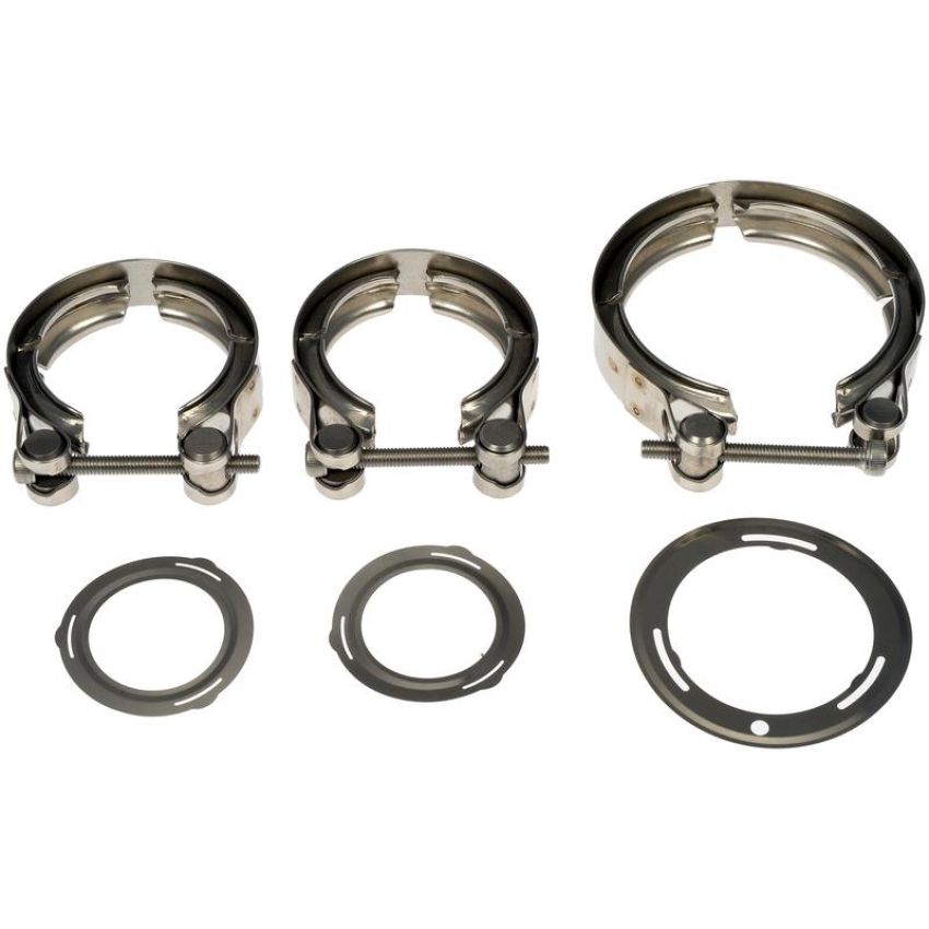 DORMAN 904-5533 Exhaust Gas Recirculation Coolant Clamps