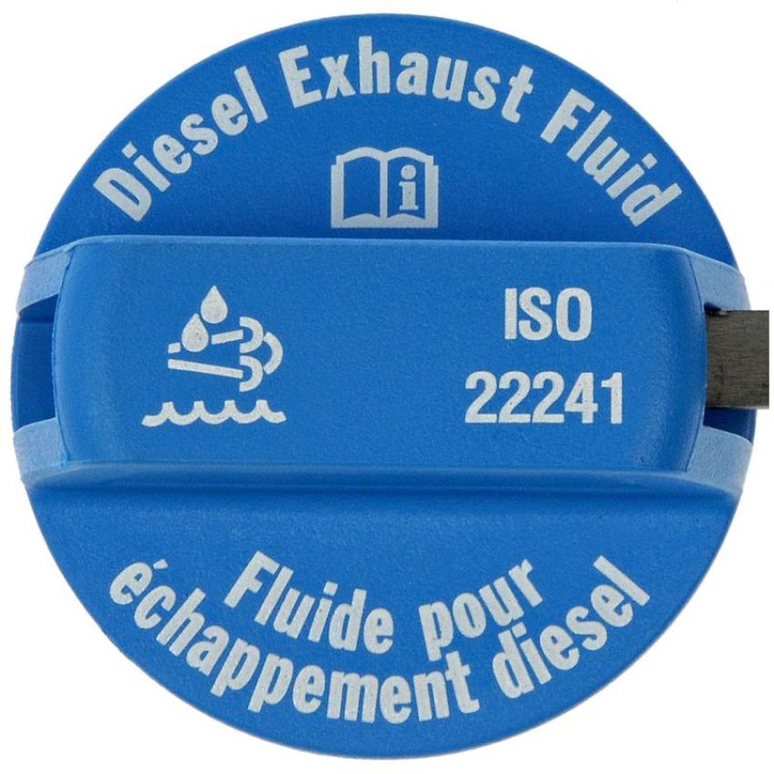 DORMAN 904-5601 Heavy Duty Diesel Exhaust Fluid Cap