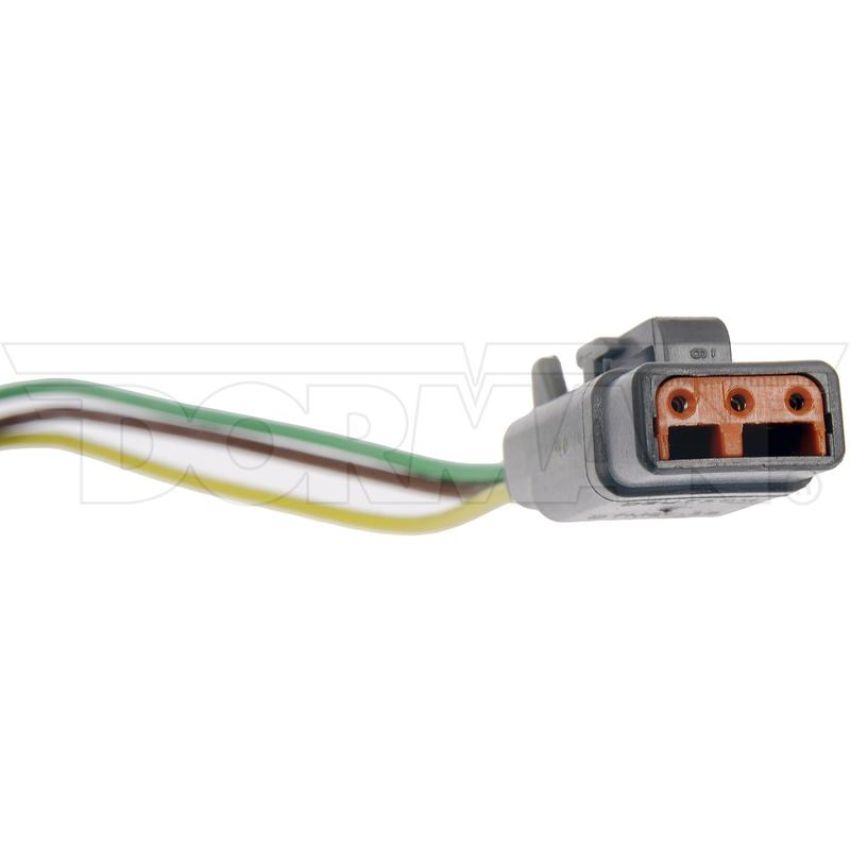 DORMAN 904-7519 Diesel Injection Control Pressure Sensor