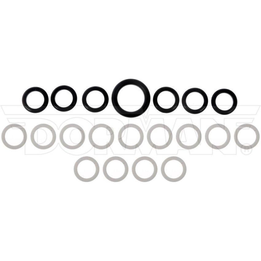 DORMAN 904-7926 High Pressure Oil Rail Kit