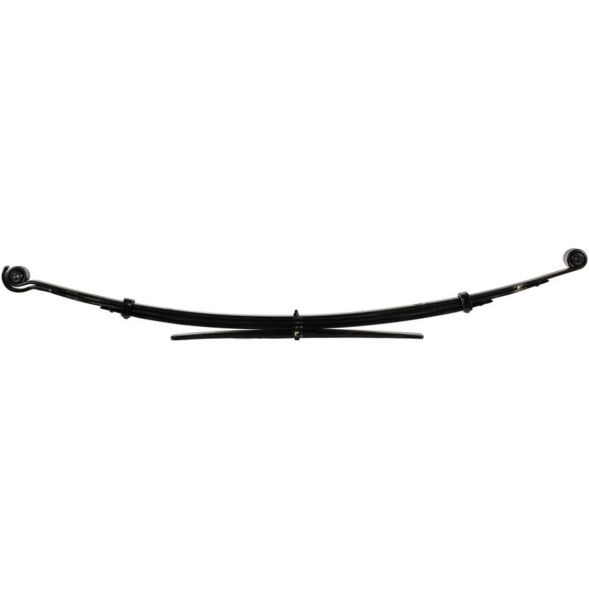 DORMAN 90553 Exterior Door Handle Front Right Primed Black With Keyhole