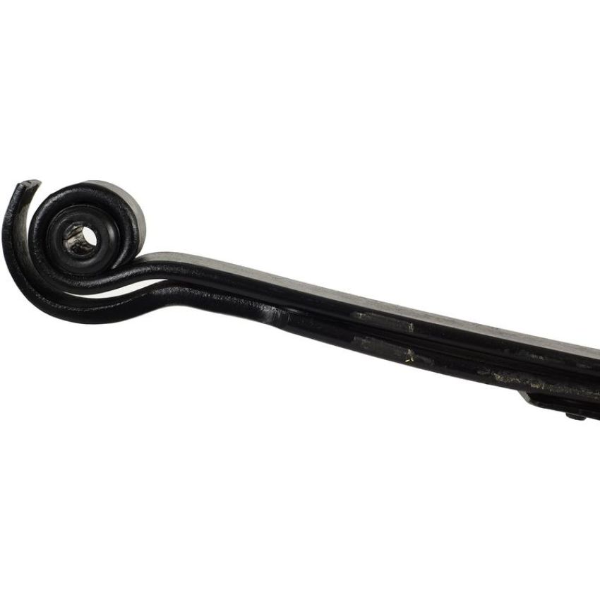 DORMAN 90553 Exterior Door Handle Front Right Primed Black With Keyhole
