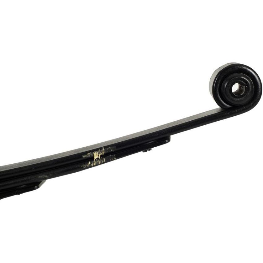 DORMAN 90553 Exterior Door Handle Front Right Primed Black With Keyhole