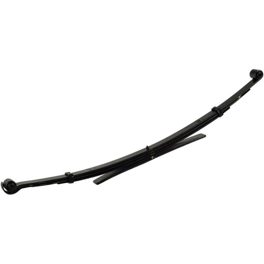 DORMAN 90553 Exterior Door Handle Front Right Primed Black With Keyhole