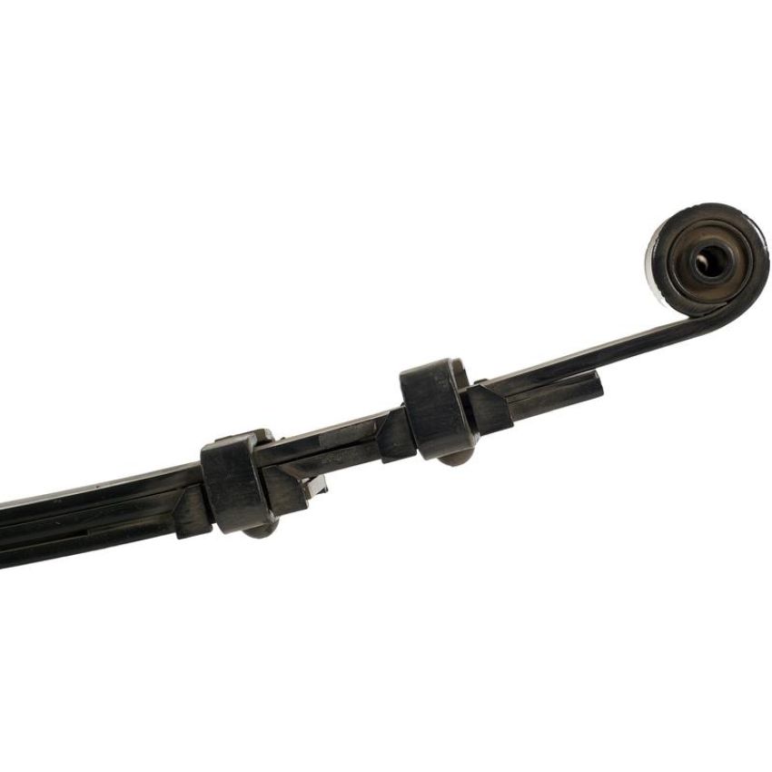 DORMAN 90613 Exterior Door Handle Front Left Match Paint Without Push With Keyhole