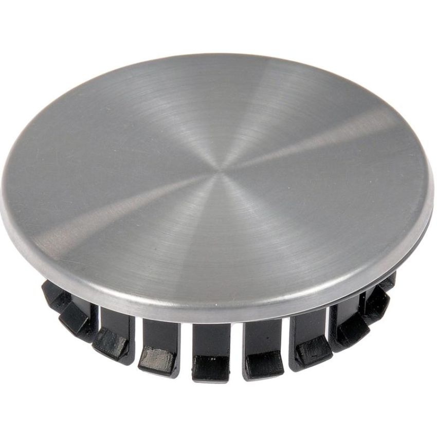 DORMAN 909-013 Brushed Aluminum Look Wheel Center Cap