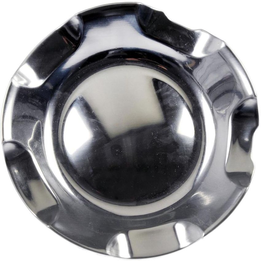 DORMAN 909-019 Brushed Aluminum Wheel Center Cap
