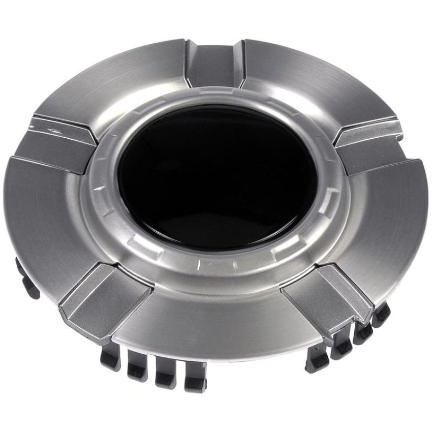 DORMAN 909-027 Brushed Aluminum Wheel Center Cap