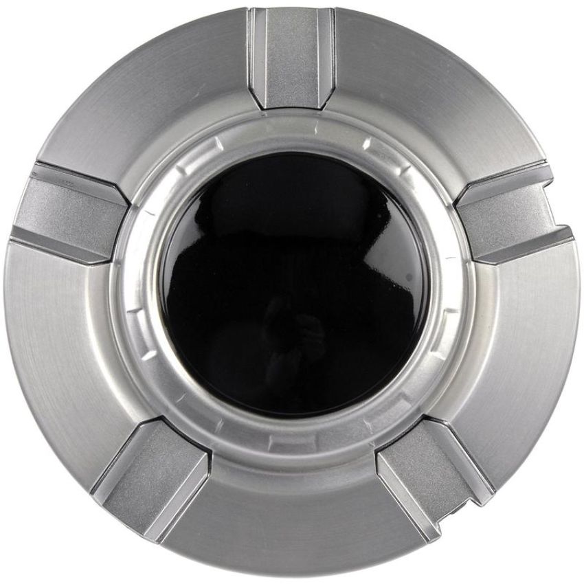 DORMAN 909-027 Brushed Aluminum Wheel Center Cap