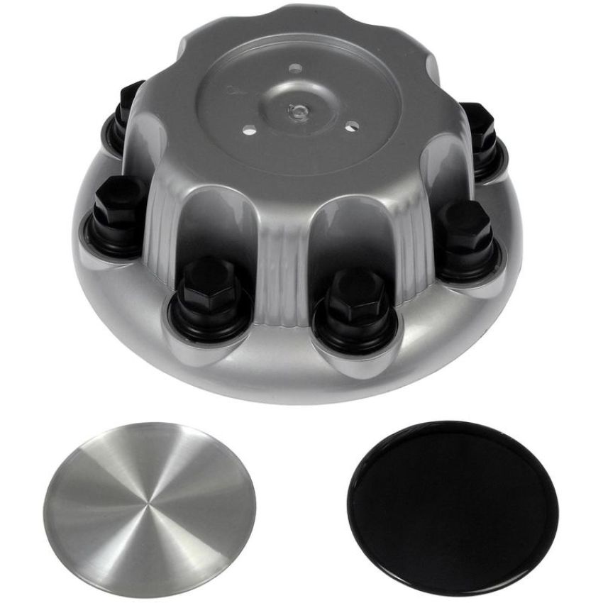 DORMAN 909-029 Gray Wheel Center Cap